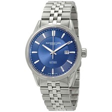 Raymond weil freelancer for sale  Brooklyn
