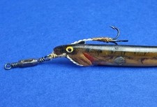 Uralter kunstköder blinker gebraucht kaufen  Deutschland