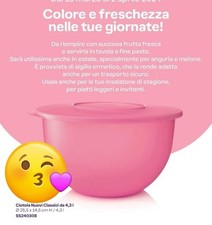 Ciotola nuovi classici usato  Marigliano