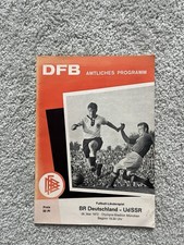 Deutschland udssr programmheft gebraucht kaufen  Buchholz i.d. Nordheide