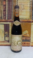 Vino 1966 barolo usato  Villachiara