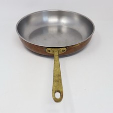 Vintage copper skillet for sale  Weirsdale