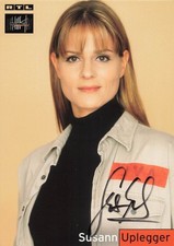 Susanne uplegger riginalautogr gebraucht kaufen  Amstetten