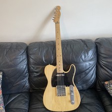 Mij squire telecaster for sale  HAVANT