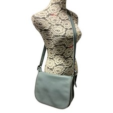 Coach saddle bag for sale  Brentwood