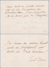 Ernst eitner maler gebraucht kaufen  Seubersdorf
