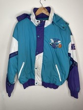 Vintage nba charlotte for sale  SWANSEA