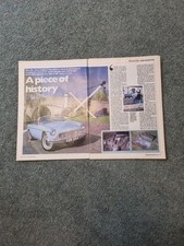 Mgb roadster restoration for sale  NOTTINGHAM