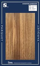 Iroko parquet massello usato  Roma