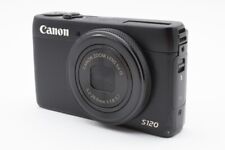 Câmera Digital Compacta Canon PowerShot S120 12.1MP Preta comprar usado  Enviando para Brazil