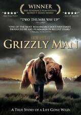 Grizzly man dvd for sale  Montgomery