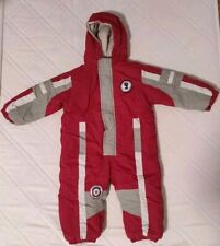 Baby kleinkind schneeoverall gebraucht kaufen  Eichwalde