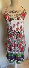 Robe desigual taille d'occasion  Sainte-Marie
