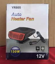 12v car heater for sale  NEWCASTLE UPON TYNE