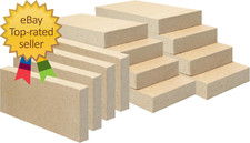12pcs woodstove firebricks for sale  Naples