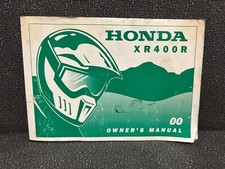 2000 honda xr400r for sale  Boise