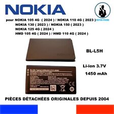 Batterie originale l5h d'occasion  Paris XI