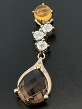 rauchquarz schmuck gebraucht kaufen rauchquarz schmuck gebraucht kaufen Idar-Oberstein
