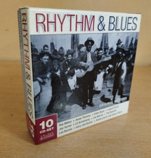 Various rhythm blues usato  Napoli