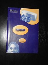 Benutzerhandbuch deskjet 710 gebraucht kaufen  Rentweinsdorf