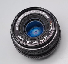 Smc pentax 28mm gebraucht kaufen  Reinbek