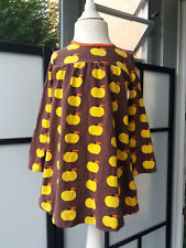 Retro apfelkleid apfel gebraucht kaufen  Köln