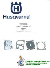 Membrane carburatore husqvarna usato  Cosenza
