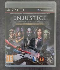 Usado, Injustice : Ultimate Edition - Ps3 comprar usado  Enviando para Brazil