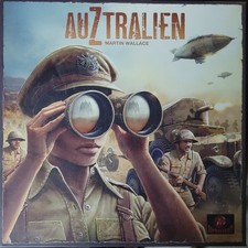 Auztralien spiel schwerkraft gebraucht kaufen  Leipzig