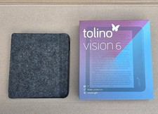 Tolino vision display gebraucht kaufen Tolino vision display gebraucht kaufen  Bad Zwischenahn