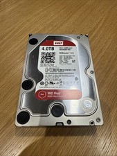 Western digital red for sale  KINGSTON UPON THAMES