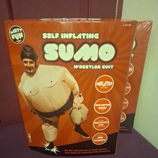Self inflating sumo for sale  TAMWORTH