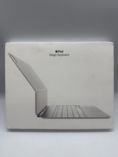 Capa teclado mágica Apple iPad para iPad Pro 13 polegadas (M4) - Branca comprar usado  Enviando para Brazil