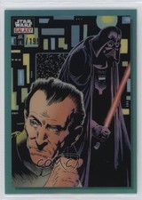 2023 Chrome Star Wars Galaxy Aqua Refractor Grand Moff Tarkin Darth Vader 0b5f comprar usado 2023 Chrome Star Wars Galaxy Aqua Refractor Grand Moff Tarkin Darth Vader 0b5f comprar usado  Enviando para Brazil