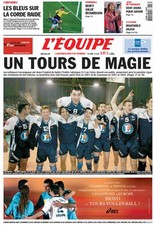 Equipe 18539 2005 d'occasion  Romans-sur-Isère