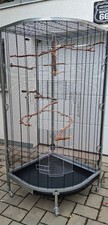 Vogelvoliere groß gebraucht gebraucht kaufen  Berlin