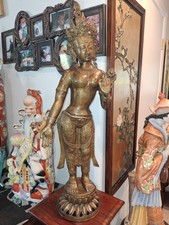 Large brass statue for sale  Las Vegas