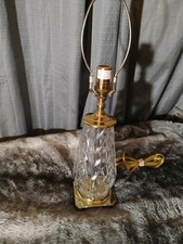 Waterford crystal brass for sale  Saint Augustine