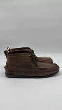 L.L. Mocassins costurados à mão Bean, botas Ranger Moc Signature café escuro masculino 10 D , usado comprar usado  Enviando para Brazil