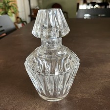 Flacon parfum cristal d'occasion  Nancy-
