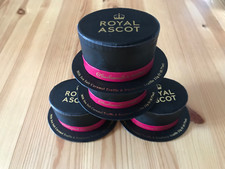 Usado, 4 x trufas de chocolate Royal Ascot 2025 Charbonnel et Walker na caixa Top Hat comprar usado  Enviando para Brazil