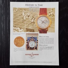 1992 ulysse nardin usato  Milano