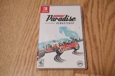 game burnout switch for sale  Las Vegas