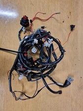 Kabelbaum komplett leitung gebraucht kaufen  Jessen