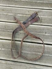 Sangles cavalerie allemand d'occasion  Cambrai
