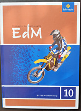 Edm elemente mathematik gebraucht kaufen  Ludwigsburg