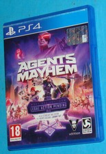 Agents mayhem sony usato  Roma