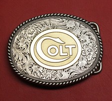 Colt firearms belt for sale  Panola