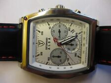 Detomaso alba chronograph gebraucht kaufen  Deutschland