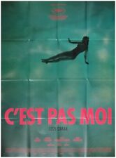 Affiche cinéma pliée d'occasion  Clermont-Ferrand-